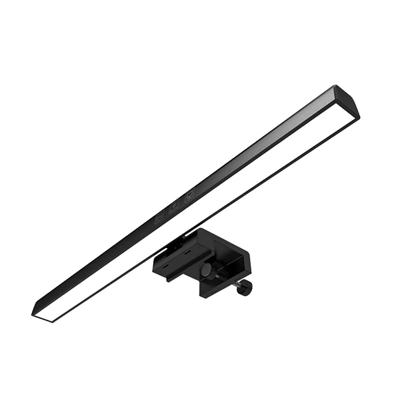 33cm Long New Arrival Laptop Led Clip Lamp Computer Led Screen Monitor Light Barfor Computer PC Monitor Screen Bar Hanging Light